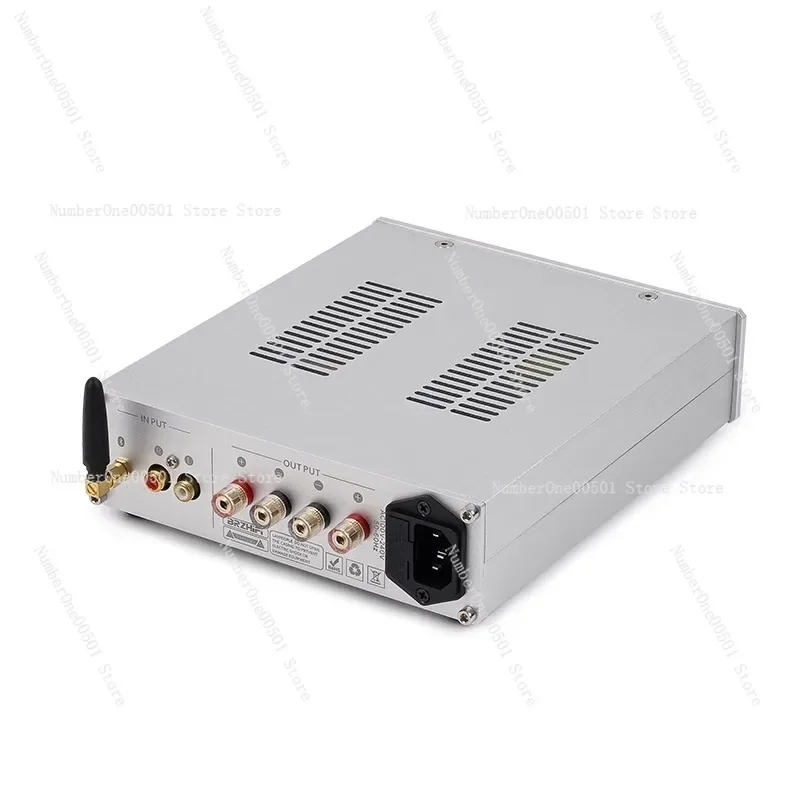 Suitable for Qingfeng BRZHIFI TPA3255 Bluetooth 5.0 high power fever digital power amplifier 300W strong bass