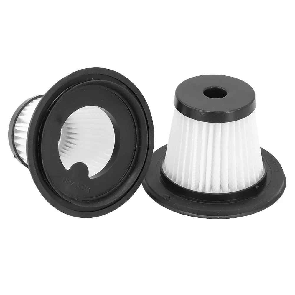 2 قطعة مرشحات فراغ قابلة لإعادة الاستخدام ل St-6101 6101 مكنسة كهربائية لاسلكية قابل للغسل تصفية استبدال الملحقات