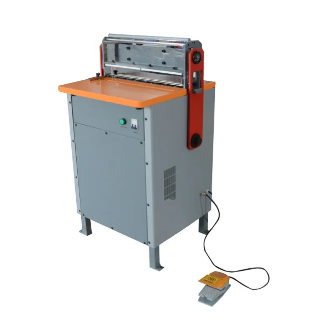 QK-450 Automatic Electric Hole Punch Binder Calendar and Loose Leaf Punch Machine Durable Electric Hole Punch Machine
