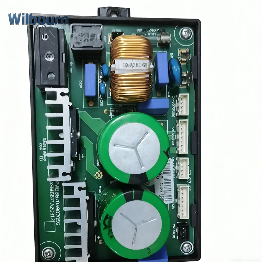 Nova placa de alimentação PWB: 6870A90705G ASM: 6871A20912A/C placa de controle de placa de circuito