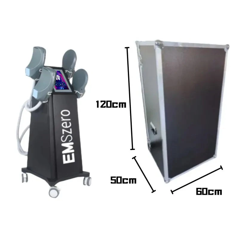 15Tesla DLS-  Weight Loss Machine Nova EMS Electric Muscle Stimulation Body Shaping Hip Shaping EMSZERO Salon Available