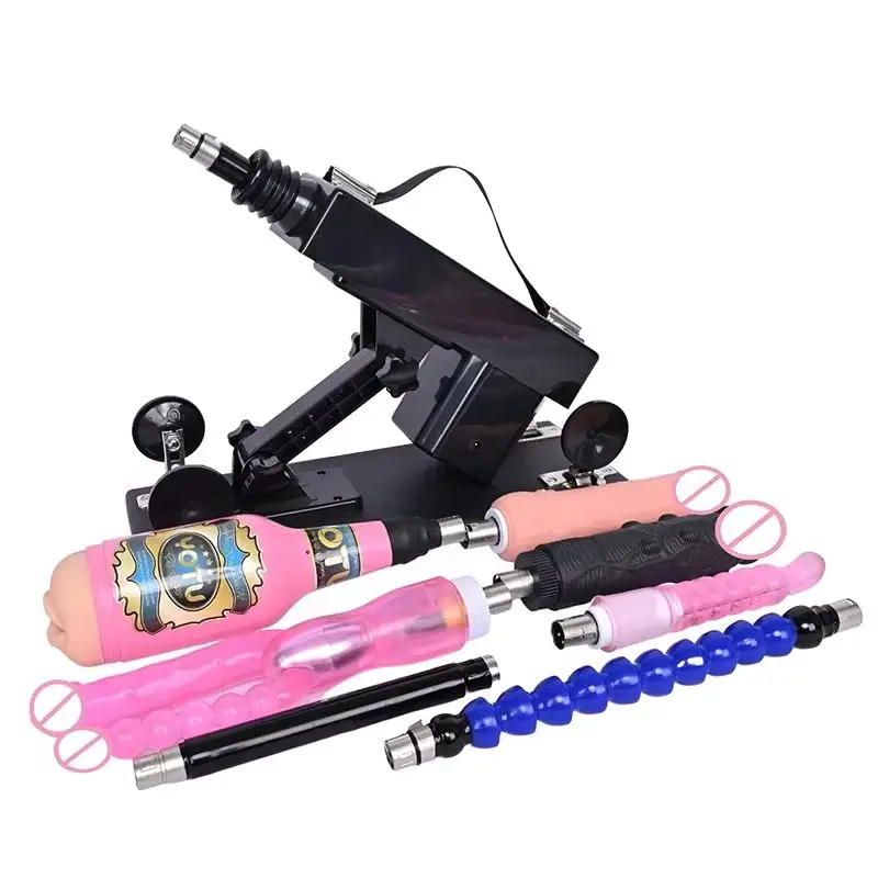 ROUGH BEAST Thrusting Sex Machine Telescopic 3XLR Reciprocating Masturbation Toy for Women and Men Adult Sexual Toy Love Machine
