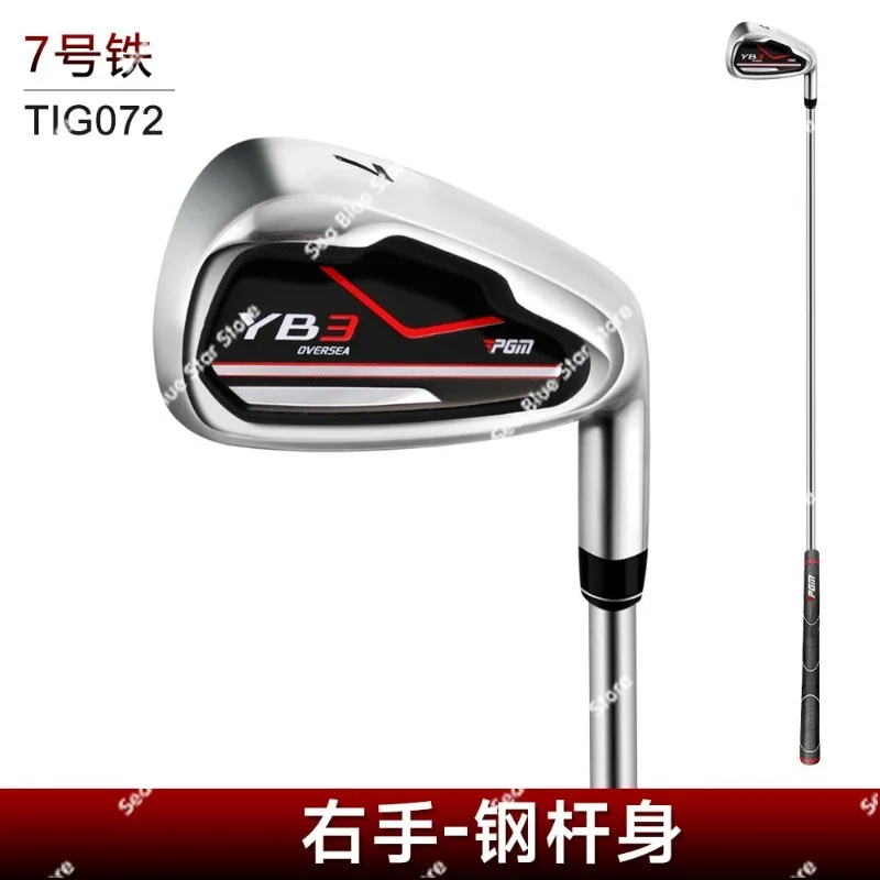 

Мужская клюшка для гольфа PGM 7 Iron, праворучная, одиночная, популярная модель для трансграничной торговли.