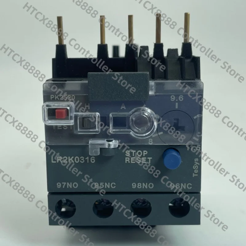 New original three pole thermal overload relay LR2K0316 8-11.5A