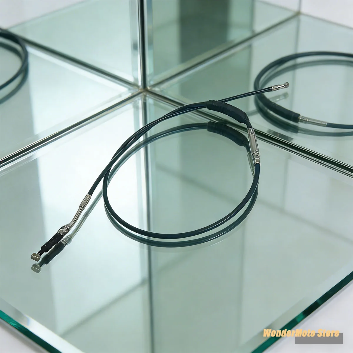 

For Indian Springfield Dark Horse Chieftain Classic Chieftain Roadmaster 2014-2020 Motorcycle Clutch Cable