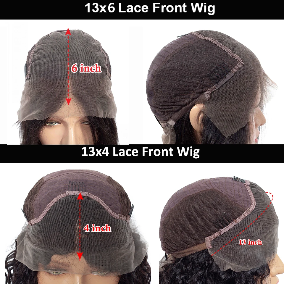 Loira Highlight Lace Front Perucas para Mulheres, Onda Corporal, Cabelo Humano Remy Brasileiro, Peruca Frontal de Renda Transparente HD, Pré Arrombada