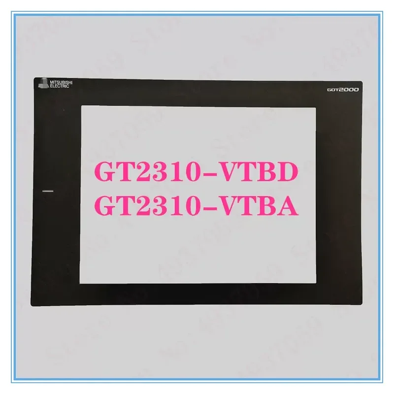 for Mitsubishi GT1665M-VTBA GT1665M-STBD GT1665M-VTBD Touch Screen Protective Film