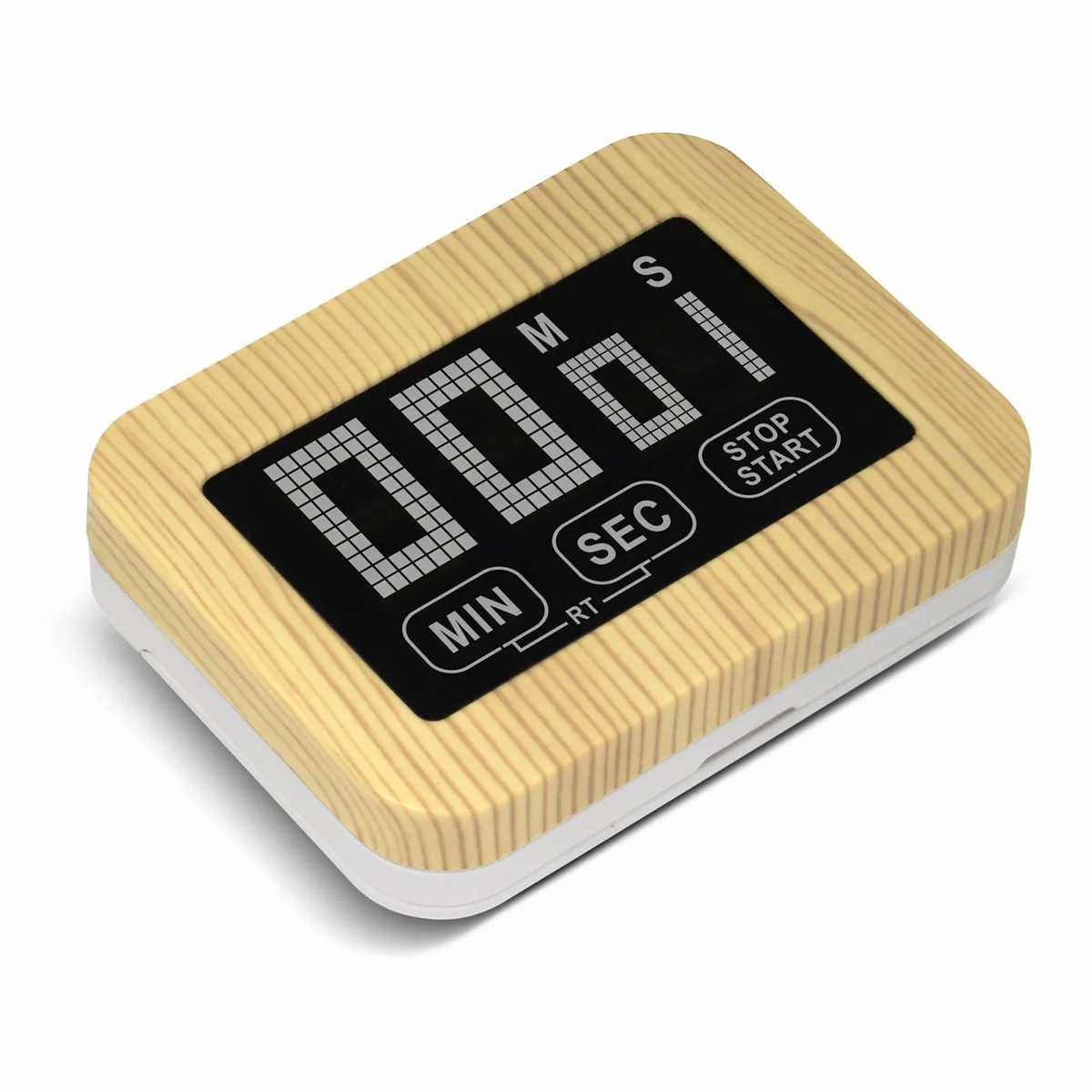 

Electronic Timer for Cooking Games Activities Reminders Magnetic Kitchen Wall Mounted Storage Gift