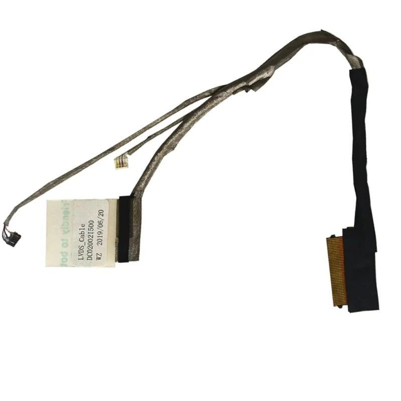 

Замена кабеля ЖК-видеоэкрана для Dell Inspiron 14 7000 7460 7472 P74G DC02002I500 0JGP2V JGP2V