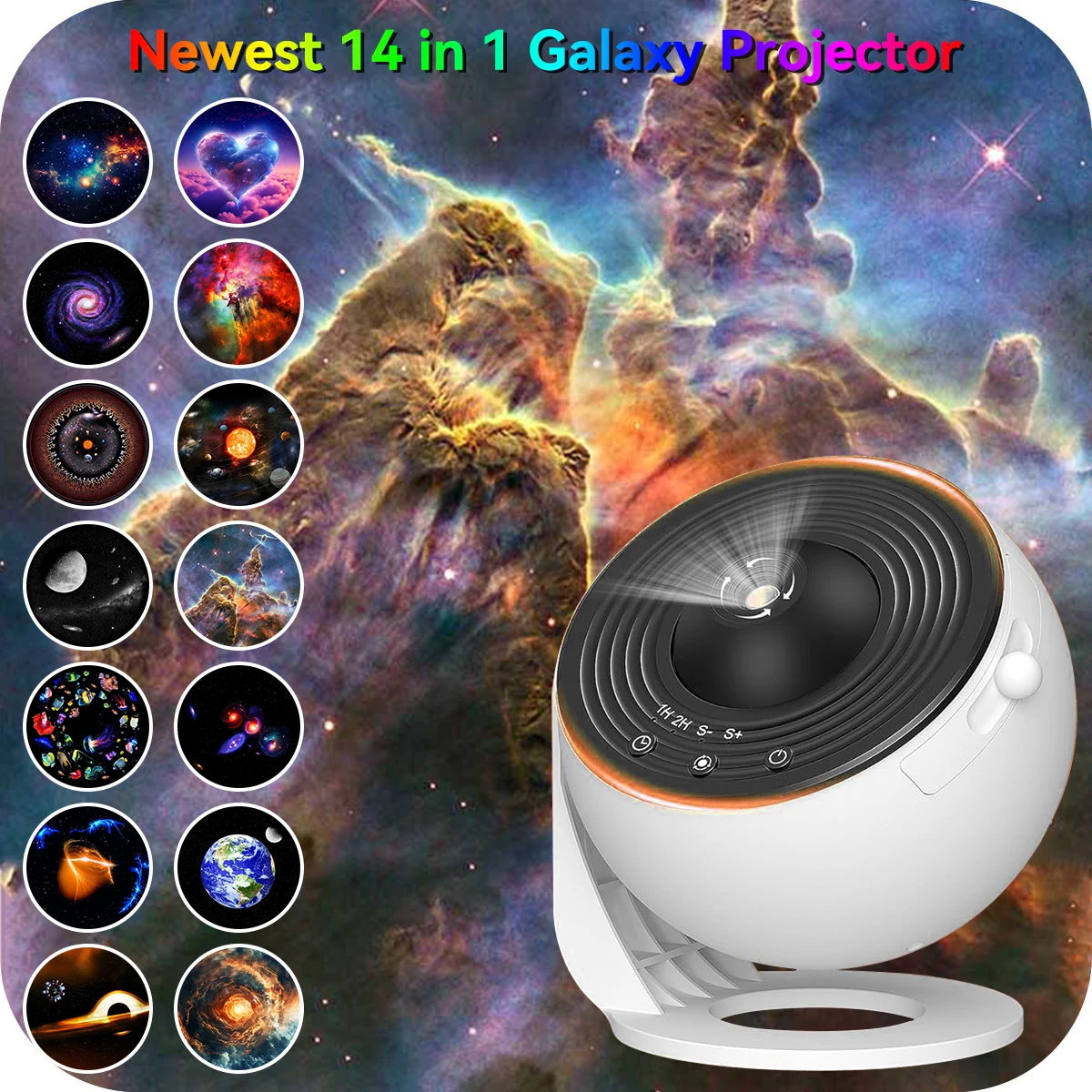 Starry Sky Projecto…