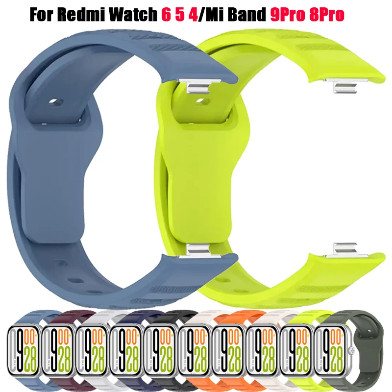 Silicone Strap For … - image