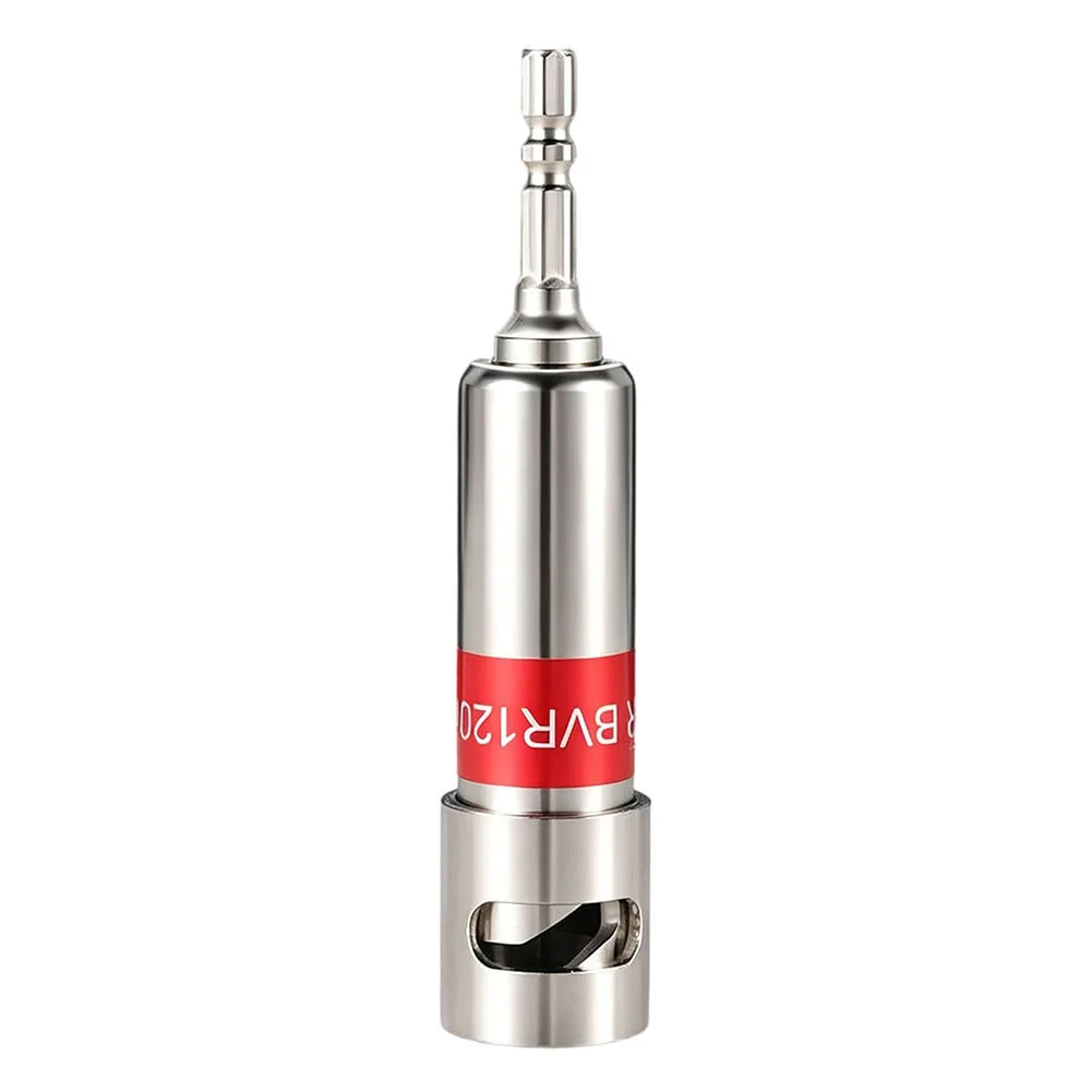 Heavy Duty Stripper Hex Handle Wire Stripper High-hardness Cold-rolled Steel Quick Wire Stripper For Electricians