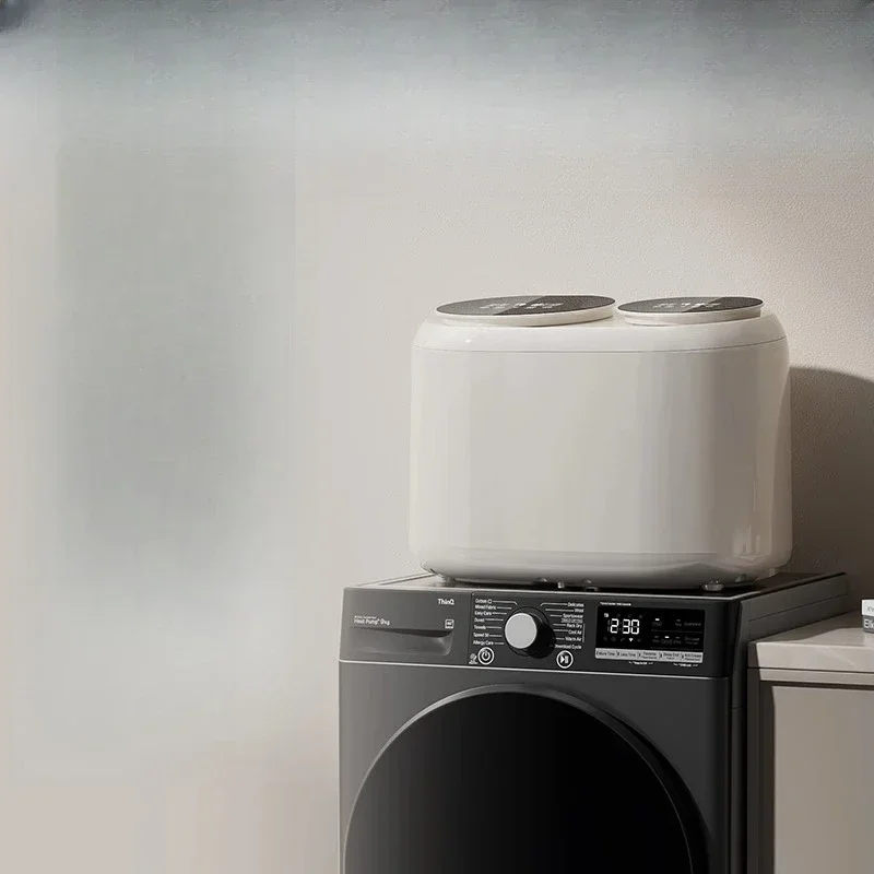 

Underwear washing machine, integrated washing and drying, mini automatic small cleaning machine, high temperature