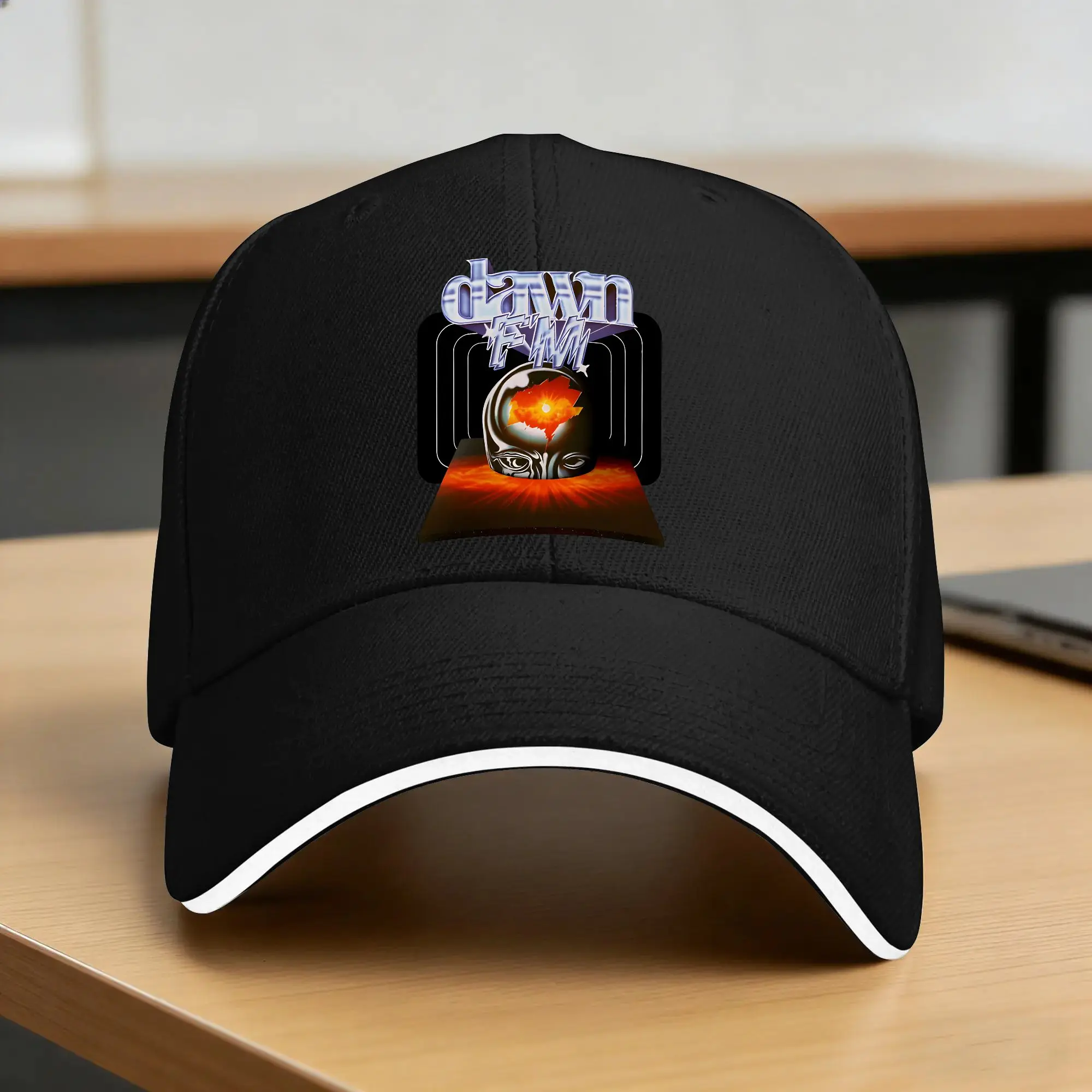 Spring Vintage Tour Musician The Weeknd Album Baseball Cap Hiking Fishing Casual Hip Hop Hats Women Custom DIY Sun Baseball Caps