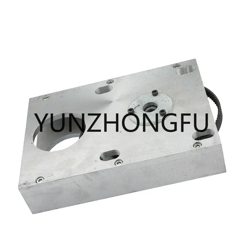 Mechanical accessories gear box straight short tooth gear box synchronous wheel reducer transmission accessories