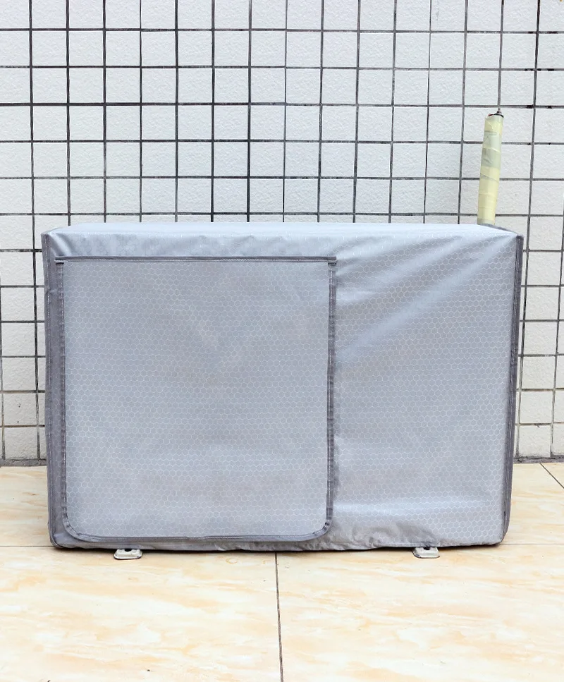 Air Conditioning Cover Large Size Outdoor 100x80x43cm