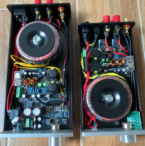 LM1875 power amplifier + A1 front-stage finished machine GC2.0 channel stereo HIFI fever high fidelity durable human voice