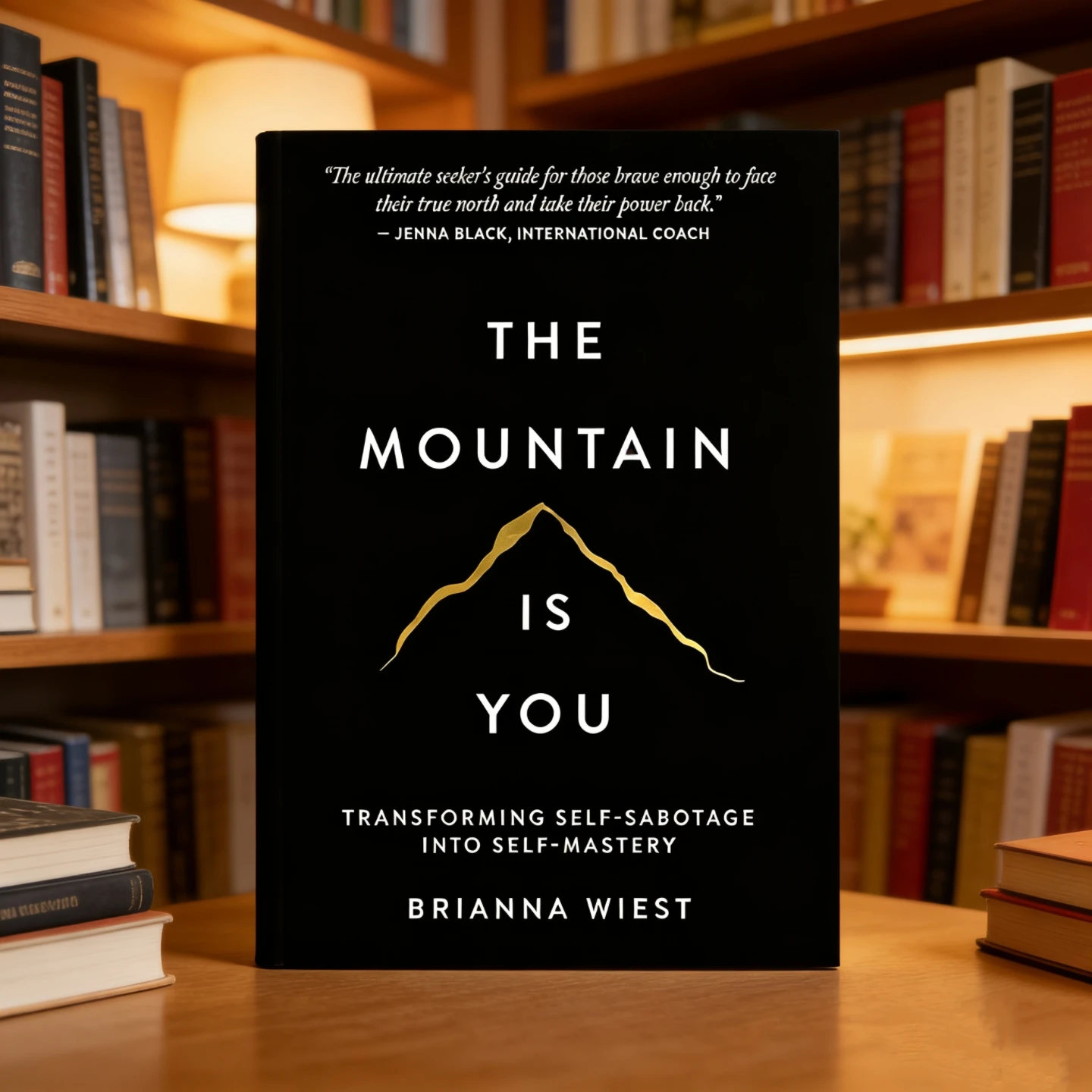 The Mountain Is You…