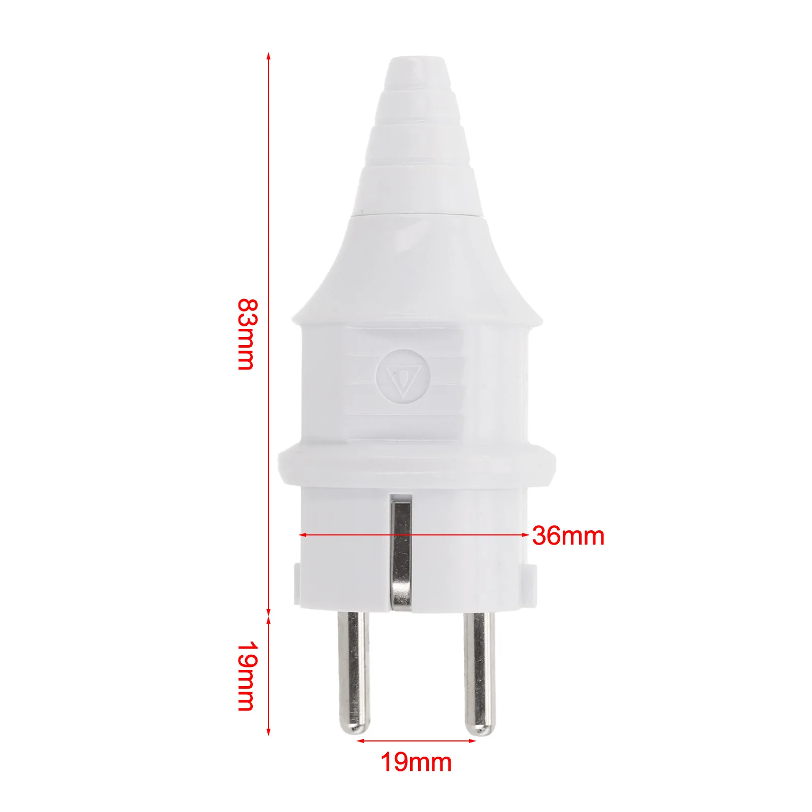 Copper Core Socket and Plug 220V 16A for Generators with Antioxidant Properties and High Temperature Resistance