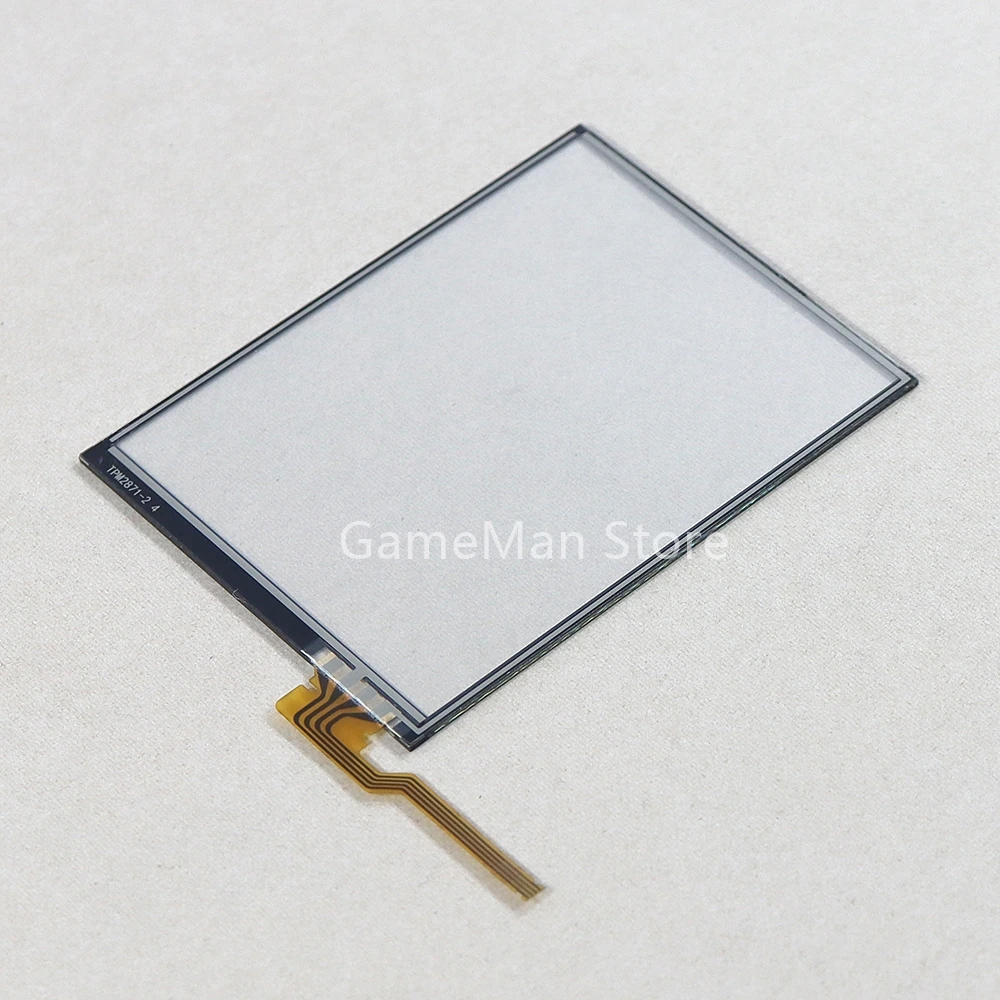 Nintendo 2DS 교체용 터치 스크린 디지타이저 수리 부품용 1개