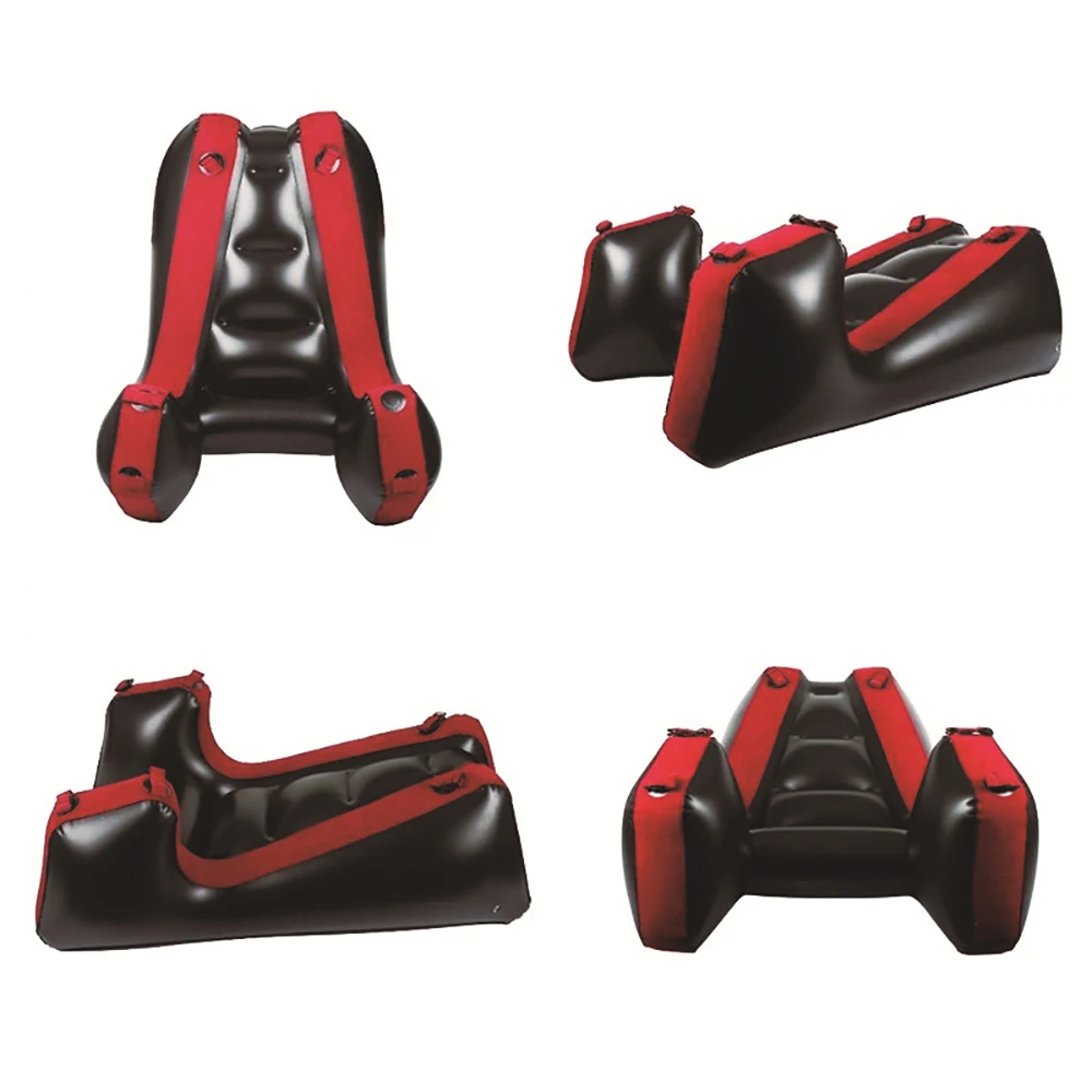 Sex bed with ancle and hands cuffs Luxury Portable Inflatable Sofa bdsm car bed sex position sex furniture sexy toys for couples - view 3