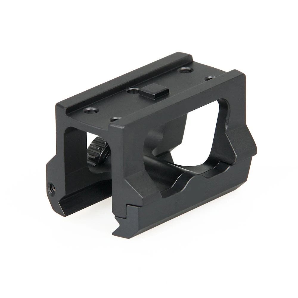 PPT Black Color Riser Mount for Red Dot Sight Metal Adaptor OS24-0149