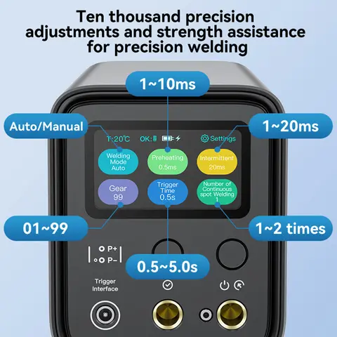 10 best sales punktsvets superkondensator - №9