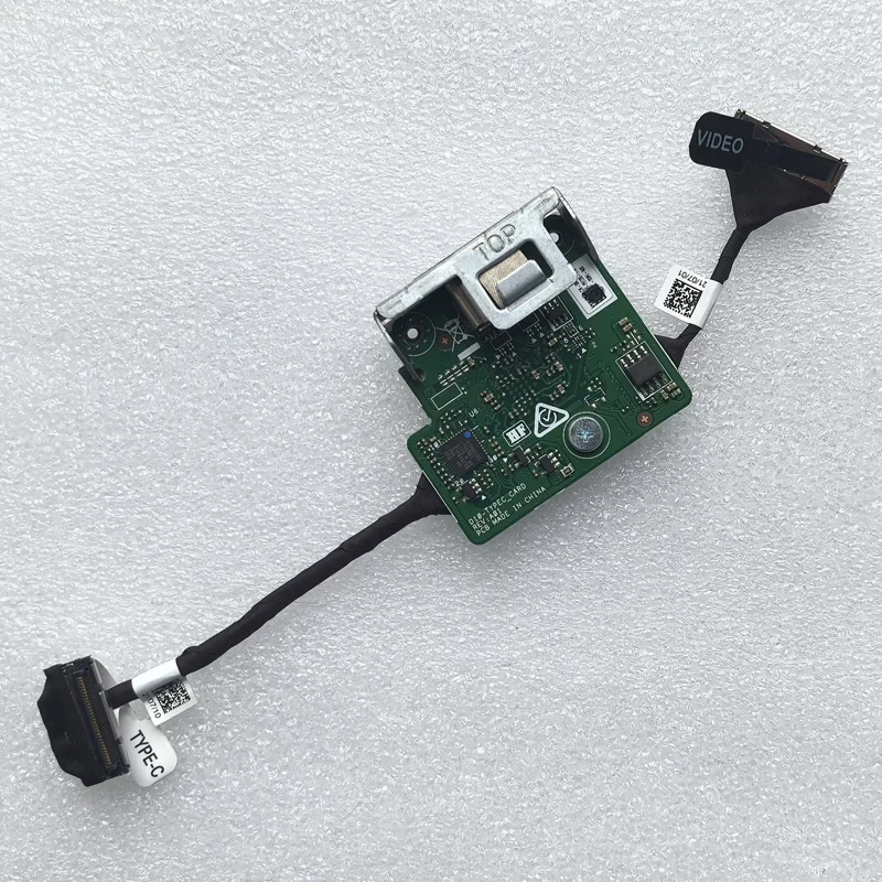 New Original 0NW80N For DELL MFF TYPE-C Board Adapter Card NW80N CN-0NW80N 100% Tested