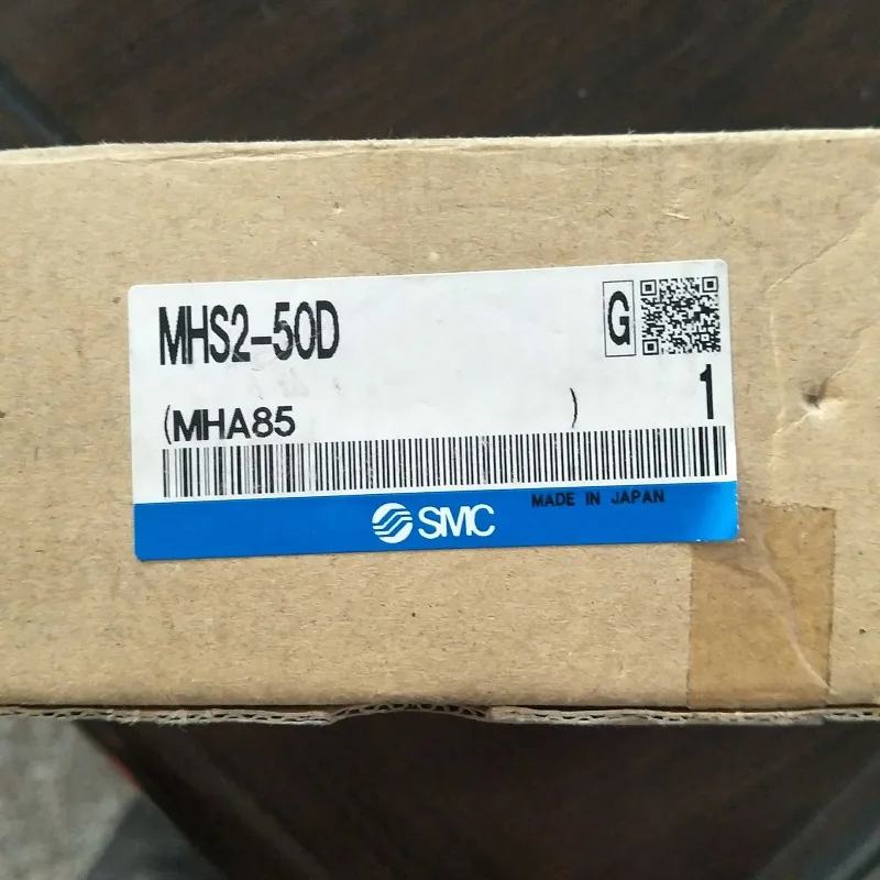 1PC  MHS2-50D Pneumatic Finger Cylinder