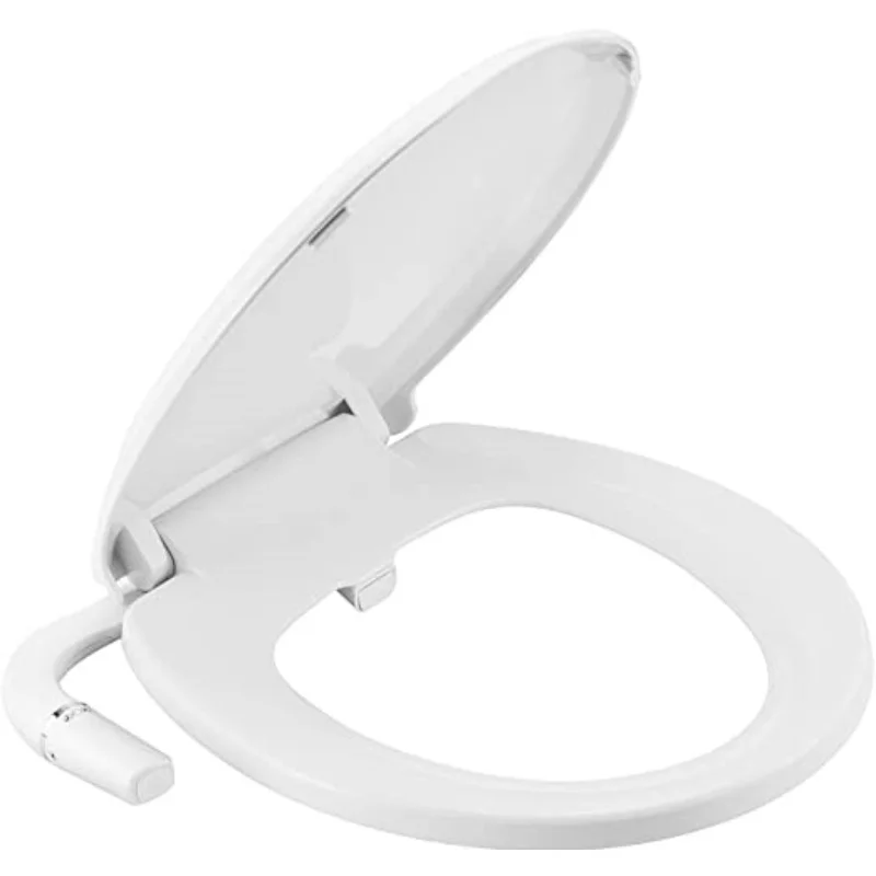 Non-electric toilet seat Children's toilet seat Round toilet seat Bidet