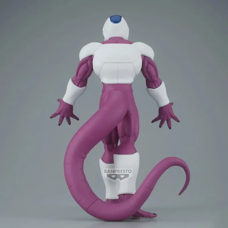 Original Bandai Solid Edge Works - The Departure Cooler Dragon Ball Z : Tobikkiri no Saikyou tai Saikyou Anime Figure toys view 5