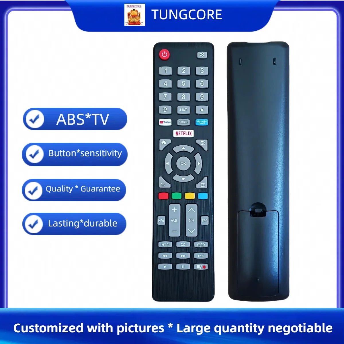 Replacement New Rem… - image