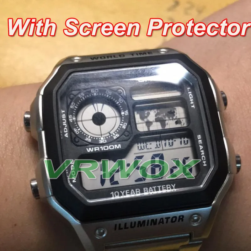 Nano Explosion-proof Screen Protector For  AE-1200WHD AE-1300WH-4A ae1200 ae1300  PET Protective Film