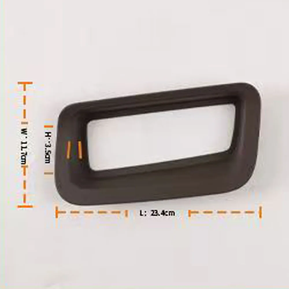 

For Tank 700HI4-T 2024 2025 Head up Display Protective Cover HUD Protective Cover Decorative Modification Interior Accessories