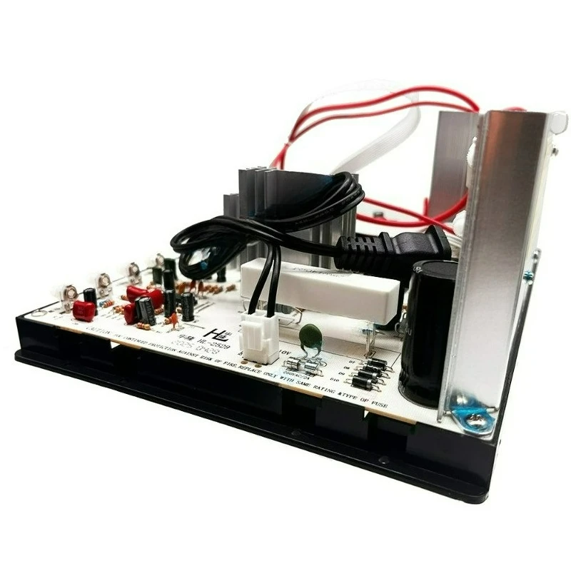 Replacement Arcade Scanning Board 7‑9Pin Picture Tube Base For 14‑21 25‑29 Inch Retro Fighting Game Cabinet Repair