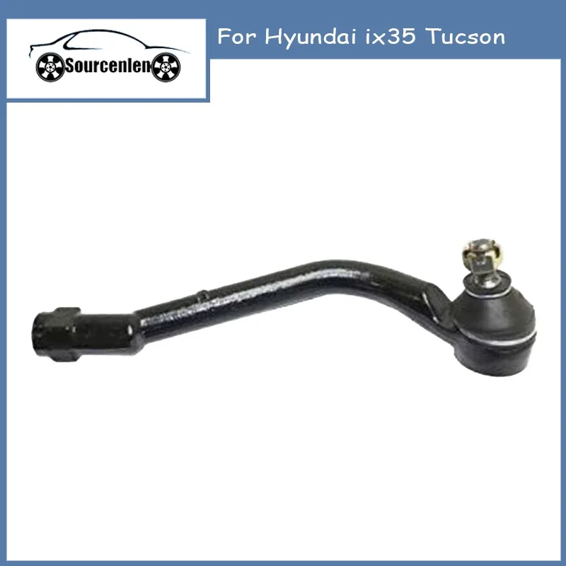 

1Pcs Brand New Tie Rod End For Hyundai ix35 Tucson 568202S000 568202S050 Ball Joint Parts