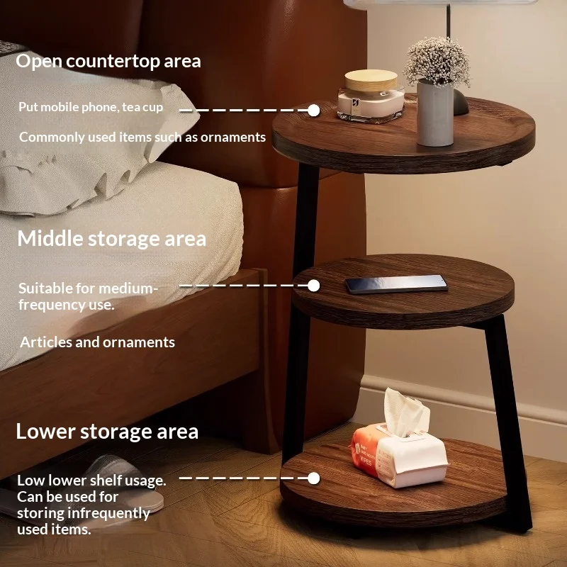 Thumbnail 4 - #17 Latest Bedside Nightstand Tables Offers