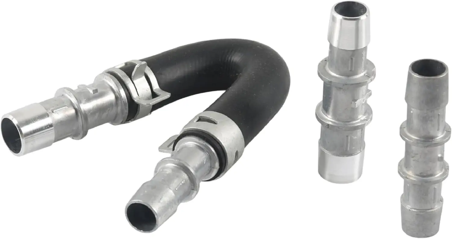 

626-001 Комплект обходного сердечника нагревателя двигателя, инструменты для алюминиевой заподлицо со шлангами 5/8 футов и 3/4 дюйма, универсальный аксессуар для обслуживания