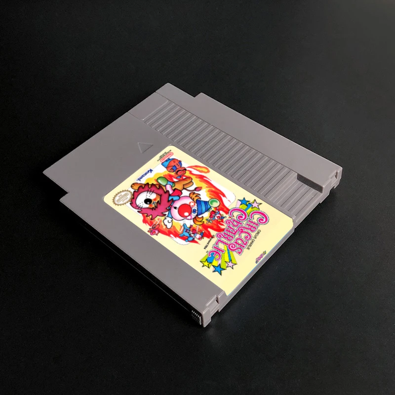 Retro Circus Charli…