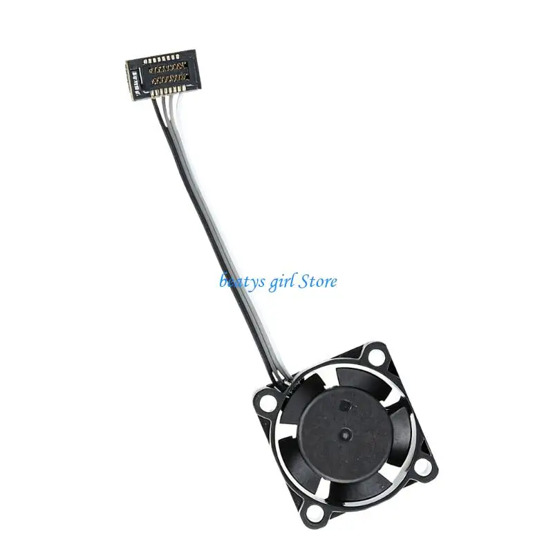 C7AB Dense 3D Printer Fan For P1P P1S Outstanding warm Management Solution