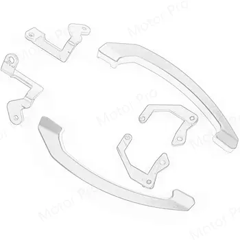 10 best sales Alças de apoio do passageiro da Yamaha FZ - №4