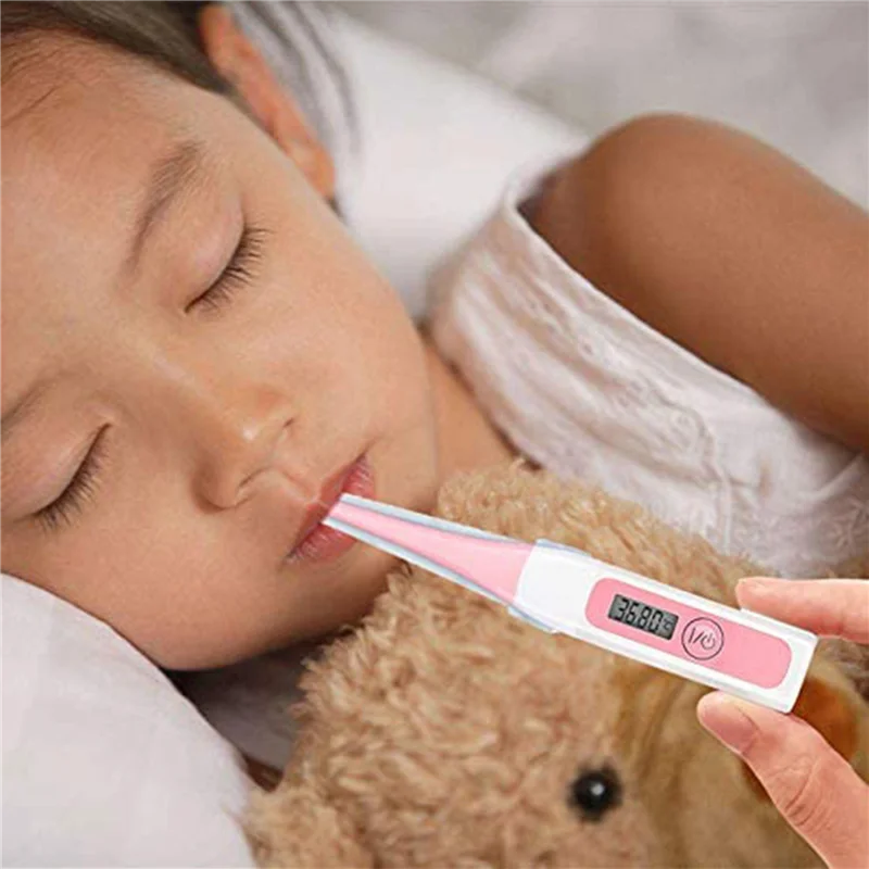 

【Buyers】1000 Pack Digital Thermometer Probe Covers - Disposable Universal Electronic Oral Rectal Thermometer Covers