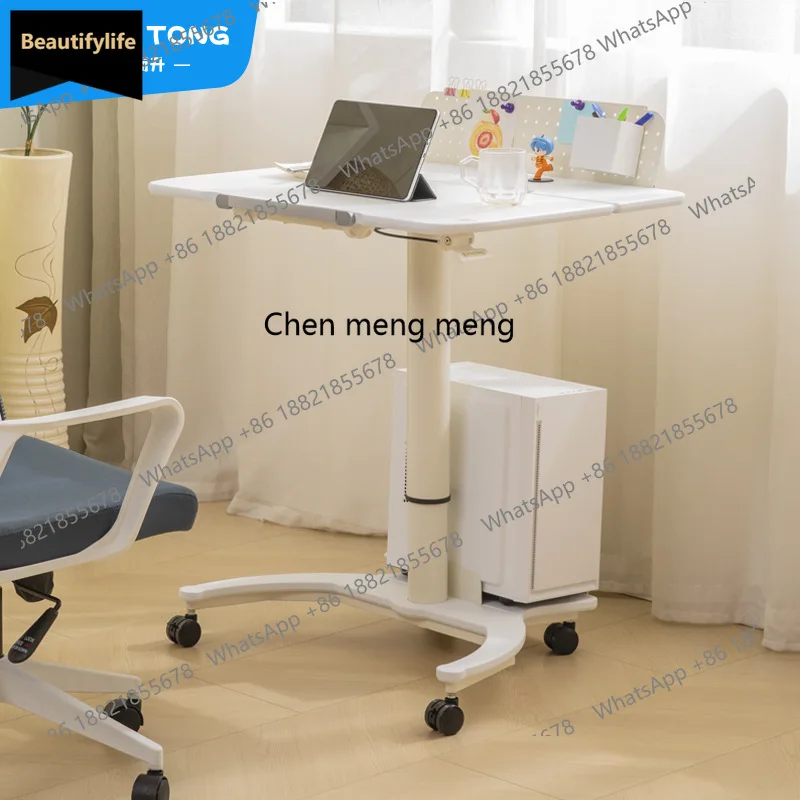 A139 Liftable desk Home removable study table Folding desktop computer desk