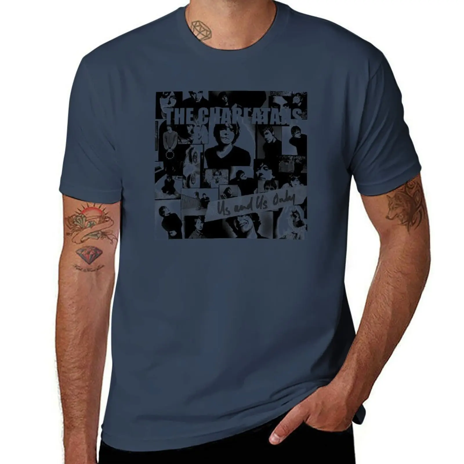 

The Charlatans T-Shirt Summer Festival T-Shirt