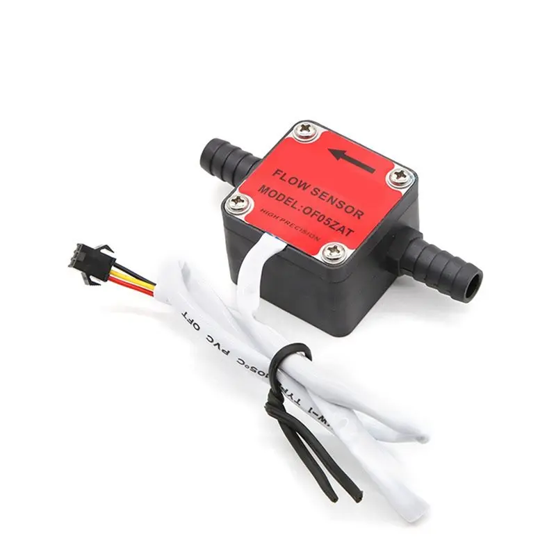 Medidor de flujo de engranaje F-T, Sensor de efecto Hall G3-8 para miel, leche, aceite, detergente, lavadora, lavavajillas