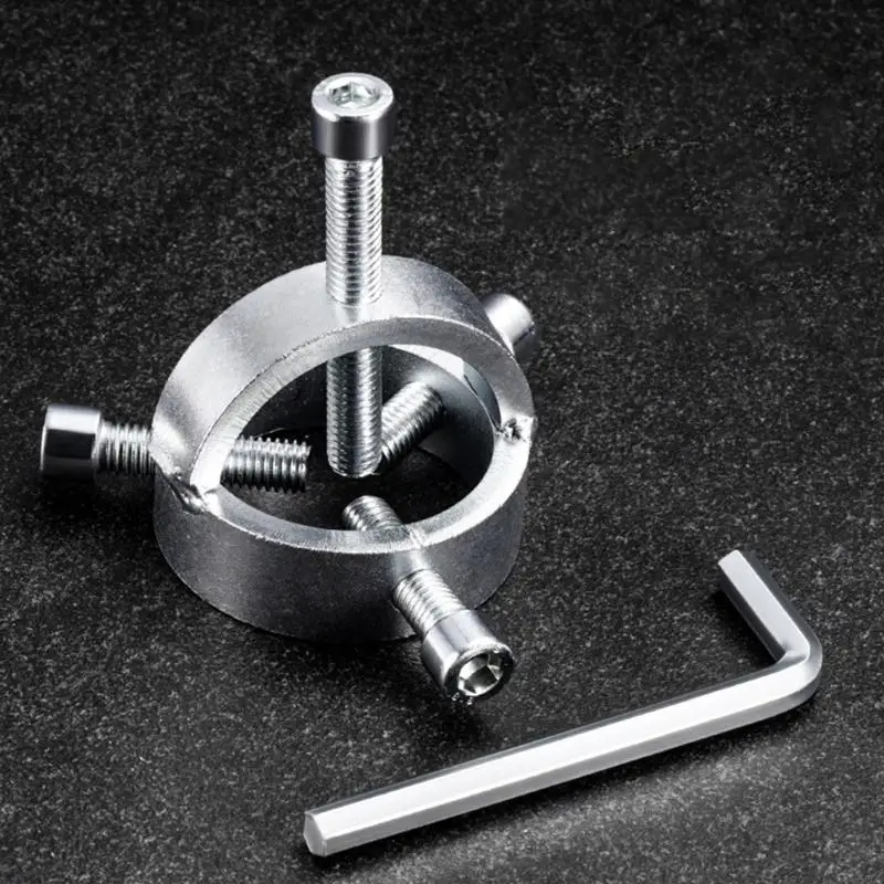 57QF Wheel Tool Wind Puller Metal Steel Fan Kitchen Tool Hand Removal Removers Repair Remove Steering Disassembly Cleaning