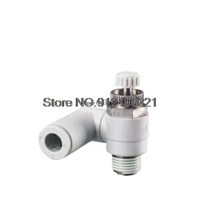 

AS2301F-03-06S AS2301F-03-08S AS2301F-03-10S Universal Typeed Controller with One-touch Fittings Connector Valve