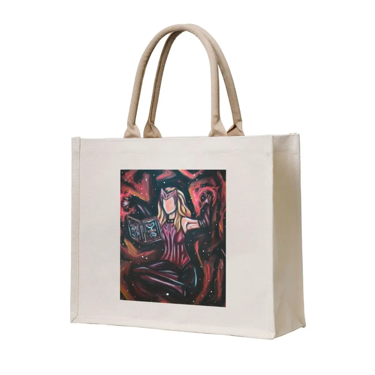 

Multiverse of Madness Tote Bag Portable shopping bag hand bag Handbags women bags woman 2025