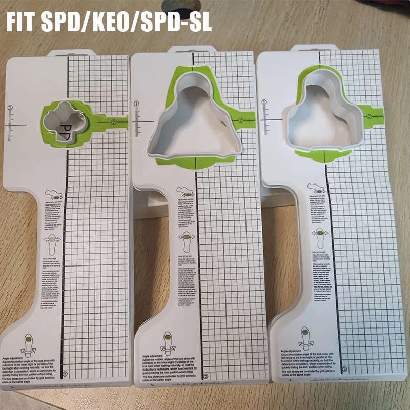 

Регулируемые шипы для педалей MTB велосипеда, самоблокирующийся инструмент для педали, подходит для SPD SPD-SL, самоблокирующийся шип для педали для SHIMANO SH51 SH56