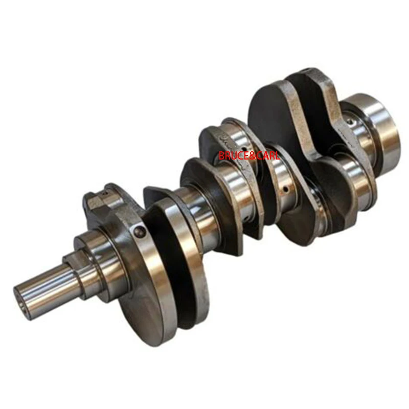 Engine Crankshaft Fit Jaguar XF X250 3.0 D F-PACE X761 XJ X351 Land Rover RANGE ROVER SPORT L494 LR038168 LEF0000 9X2QBAADSMA